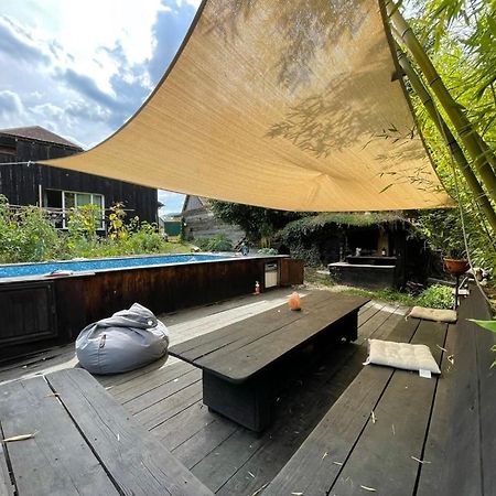 Le Refuge De Chaparon Apartment Lathuile Ngoại thất bức ảnh