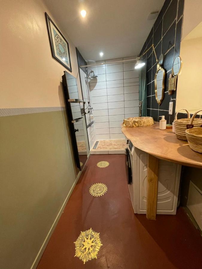 Le Refuge De Chaparon Apartment Lathuile Ngoại thất bức ảnh