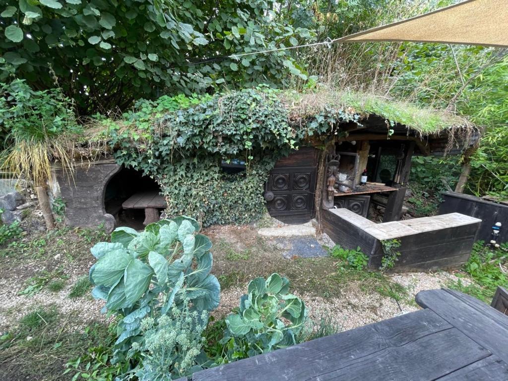 Le Refuge De Chaparon Apartment Lathuile Ngoại thất bức ảnh